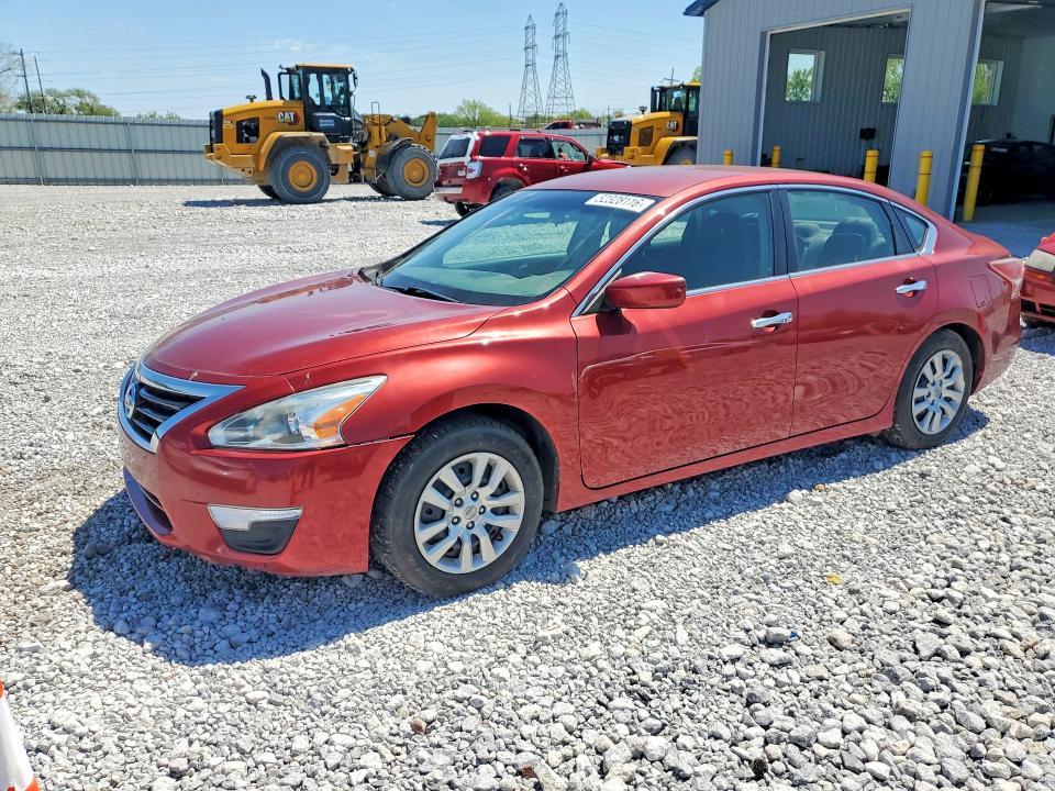 52328116 :رقم المزاد ، 1N4AL3AP1DC114317 vin ، 2013 Nissan Altima مزاد بيع