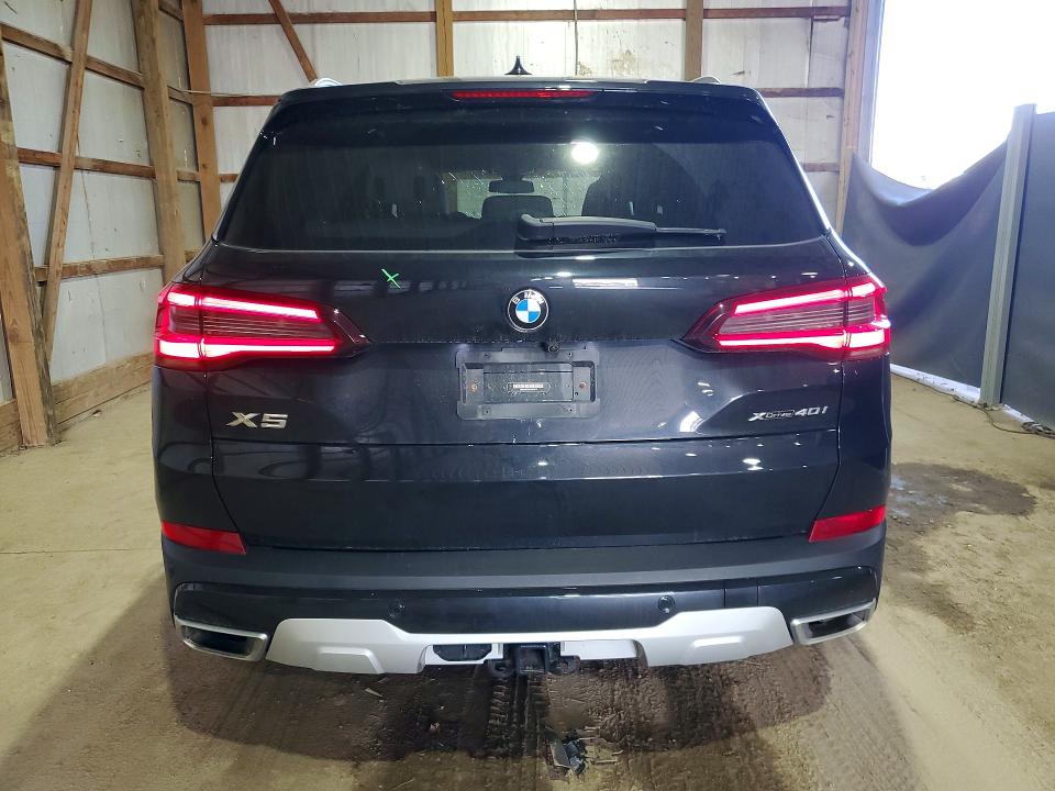 Aukcja sprzedaży 2023 Bmw X5, vin: 5UXCR6C03P9R41514, numer aukcji: 52771936