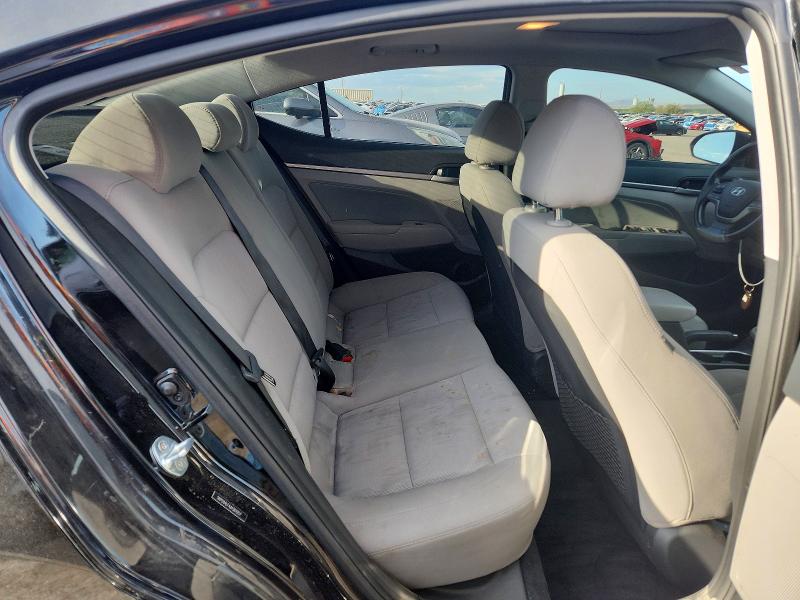 Продажа на аукционе авто 2018 Hyundai Elantra, vin: 5NPD84LF4JH361057, номер лота: 53408066