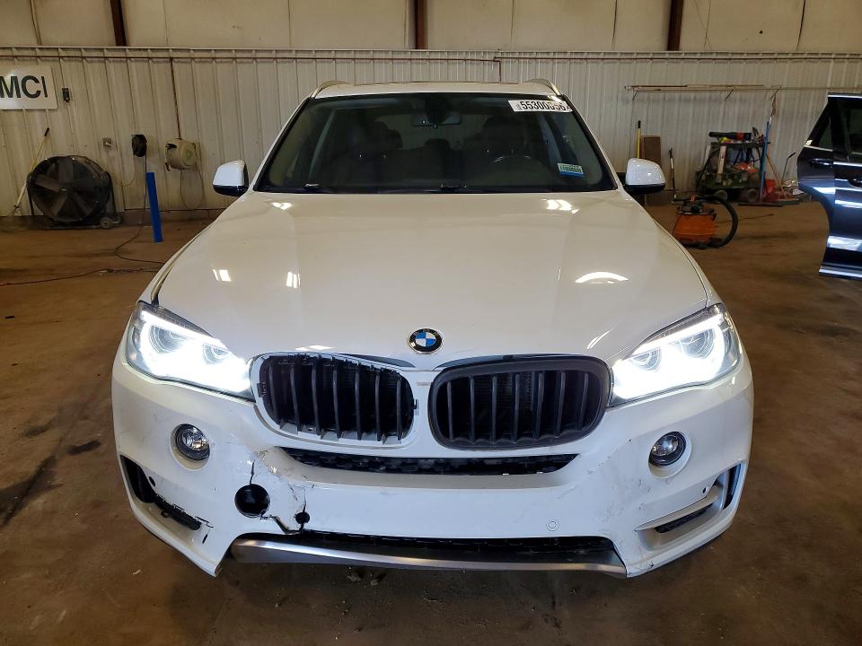 Продажа на аукционе авто 2018 Bmw X5, vin: 5UXKR0C57J0X88880, номер лота: 55300056