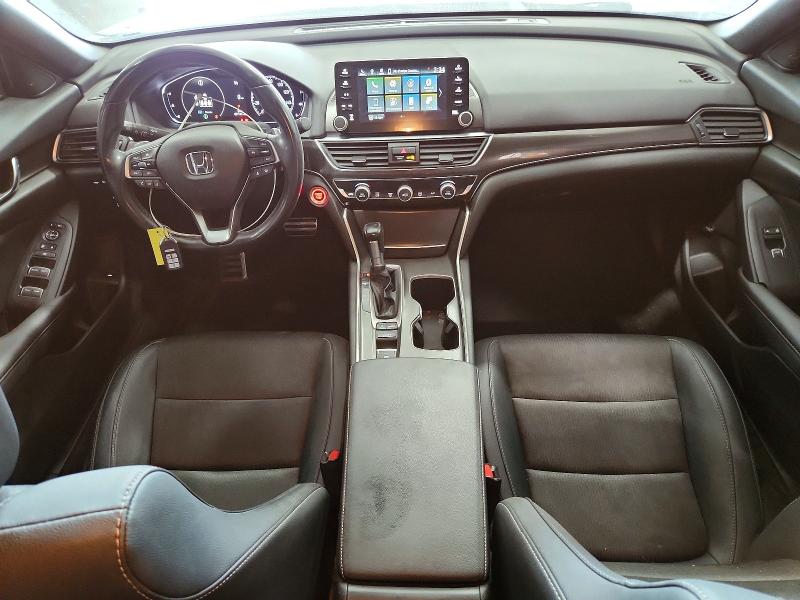 Продажа на аукционе авто 2021 Honda Accord, vin: 1HGCV1F31MA020670, номер лота: 54782356