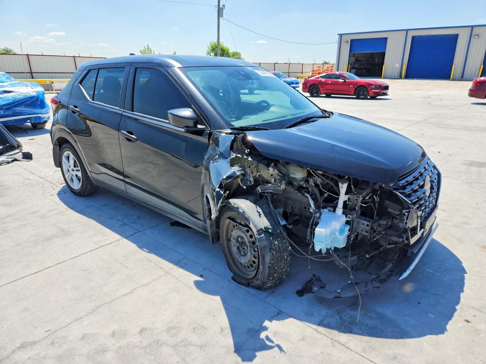 Продажа на аукционе авто 2023 Nissan Kicks, vin: 3N1CP5BV4PL468960, номер лота: 53446776