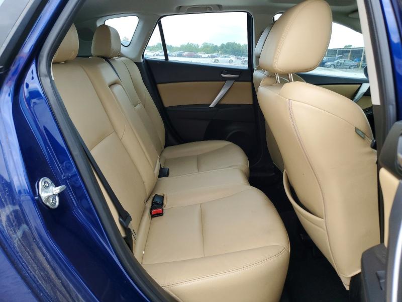 Aukcja sprzedaży 2012 Mazda 3, vin: JM1BL1M79C1582921, numer aukcji: 52986926