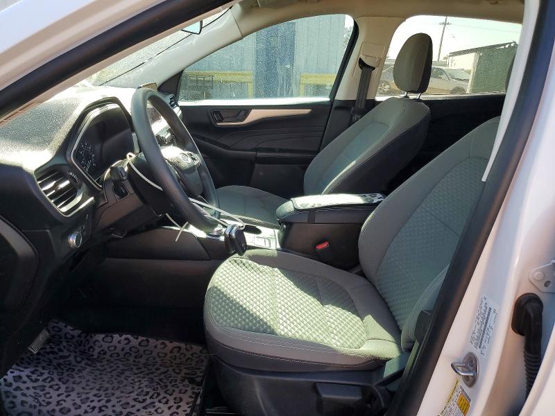 52176846 :رقم المزاد ، 1FMCU0G66NUA53700 vin ، 2022 Ford Escape مزاد بيع