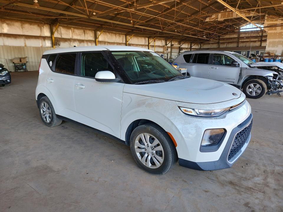 Продажа на аукционе авто 2021 Kia Soul, vin: KNDJ23AU9M7783947, номер лота: 55359446