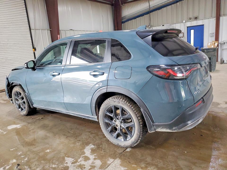 52353326 :رقم المزاد ، 3CZRZ2H5XPM705768 vin ، 2023 Honda Hr-v مزاد بيع