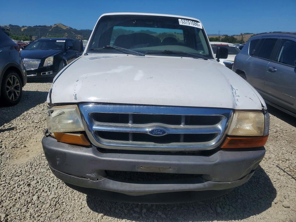 53751086 :رقم المزاد ، 1FTYR10C0WUC44211 vin ، 1998 Ford Ranger مزاد بيع
