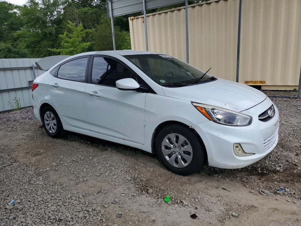 Продажа на аукционе авто 2015 Hyundai Accent, vin: KMHCT4AE1FU854398, номер лота: 52388166