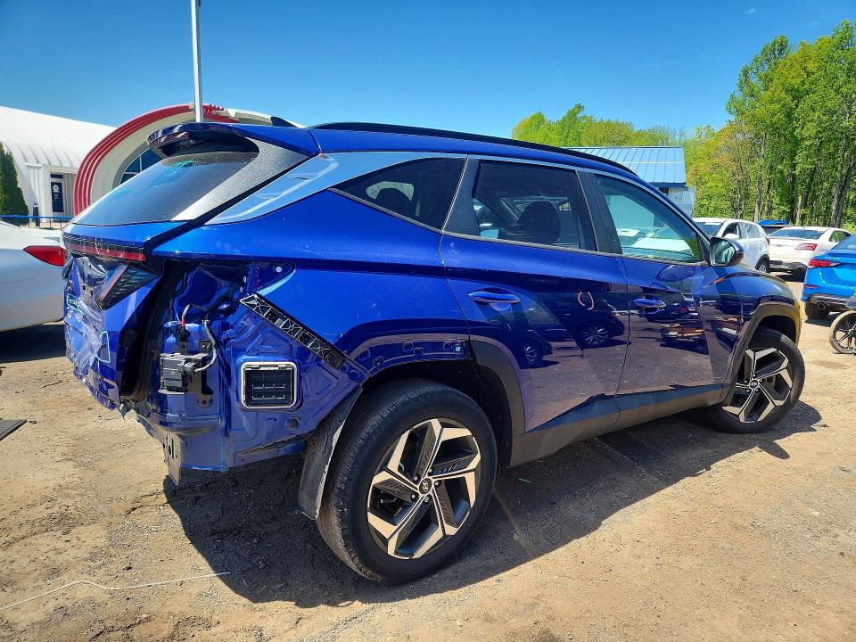 Продаж на аукціоні авто 2023 Hyundai Tucson, vin: 5NMJFCAE5PH248673, номер лоту: 52853366