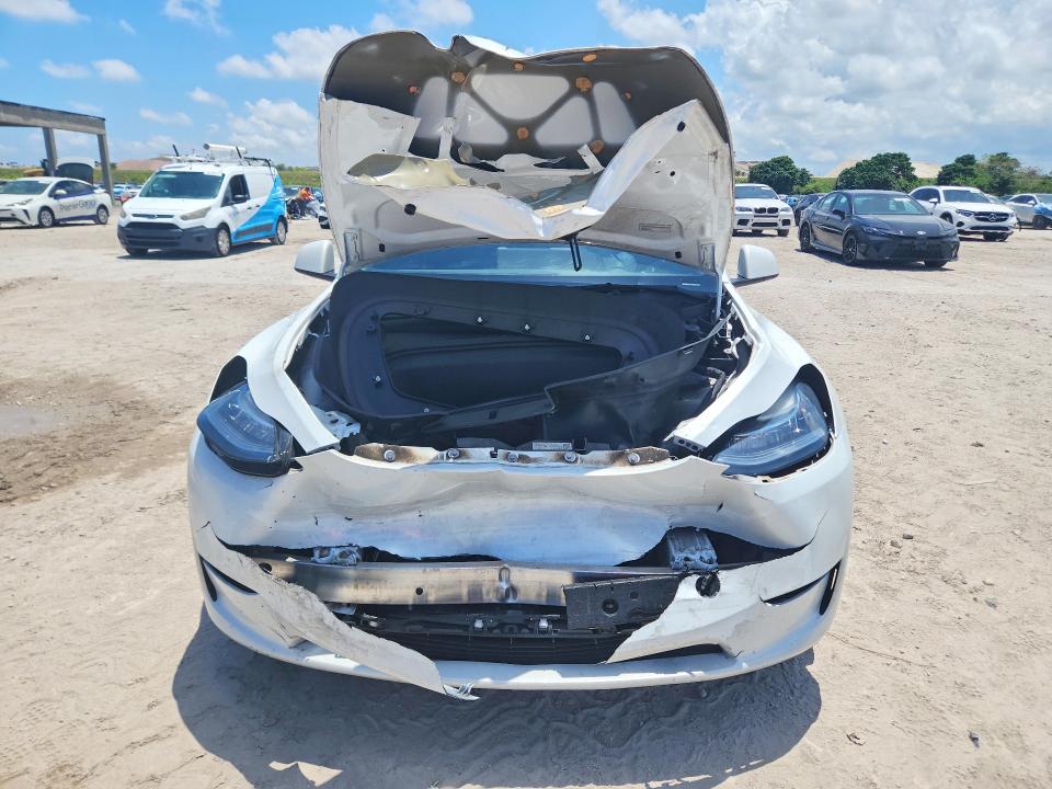 Aukcja sprzedaży 2023 Tesla Model Y, vin: 7SAYGDEE7PA147079, numer aukcji: 53839636