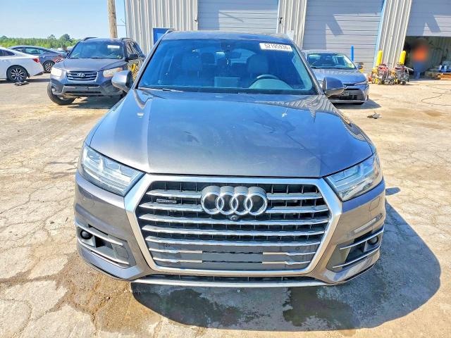 Aukcja sprzedaży 2018 Audi Q7, vin: WA1LHAF76JD036795, numer aukcji: 52195936