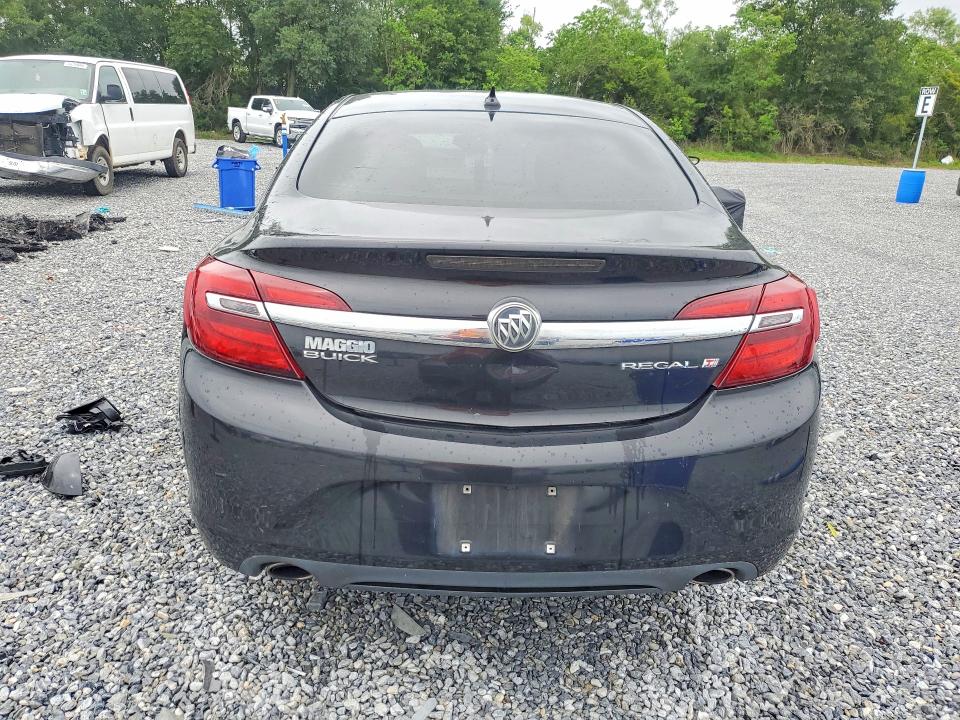 Продажа на аукционе авто 2014 Buick Regal, vin: 2G4GK5EXXE9208360, номер лота: 54310096