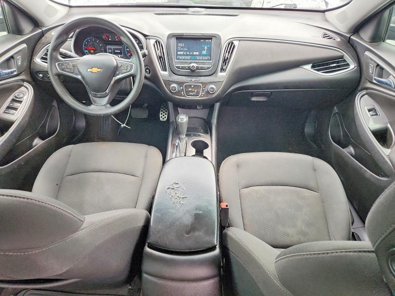 Auction sale of the 2016 Chevrolet Malibu, vin: 1G1ZB5ST6GF358242, lot number: 54792676