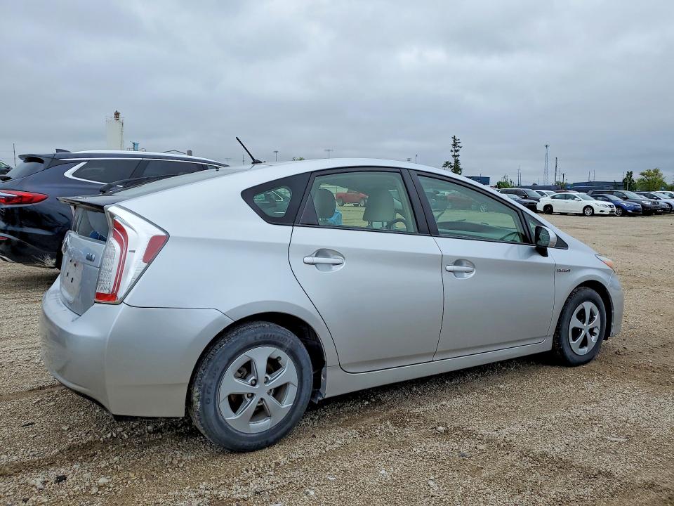 Продаж на аукціоні авто 2012 Toyota Prius, vin: JTDKN3DUXC5389830, номер лоту: 54044656