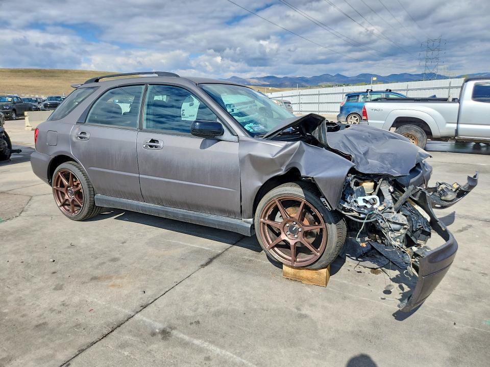 Aukcja sprzedaży 2005 Subaru Impreza, vin: JF1GG29615G802851, numer aukcji: 52067636