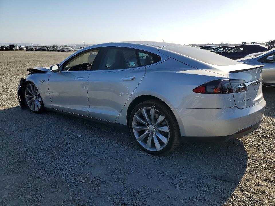 Продажа на аукционе авто 2013 Tesla Model S, vin: 5YJSA1CP0DFP22306, номер лота: 54532286