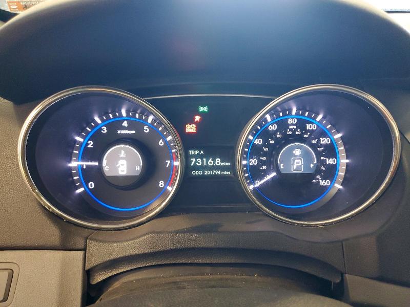 Продаж на аукціоні авто 2011 Hyundai Sonata, vin: 5NPEB4AC9BH265778, номер лоту: 53586406