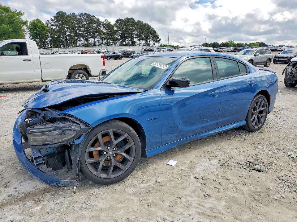 Aukcja sprzedaży 2020 Dodge Charger, vin: 2C3CDXCT7LH228601, numer aukcji: 52779156