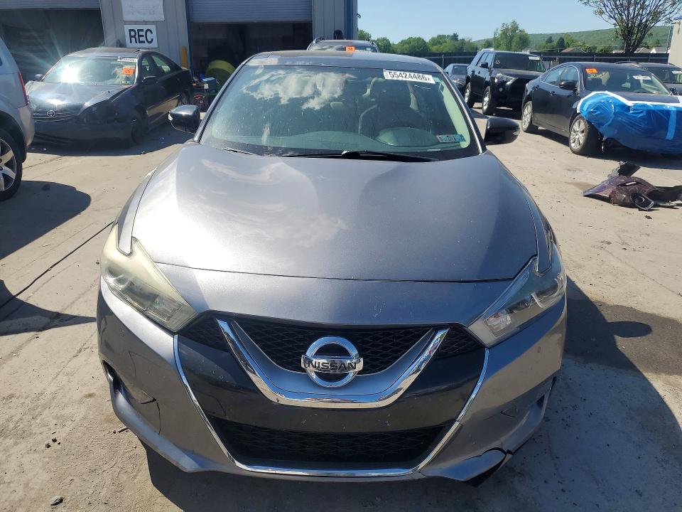 Aukcja sprzedaży 2016 Nissan Maxima, vin: 1N4AA6AP1GC904549, numer aukcji: 55424486