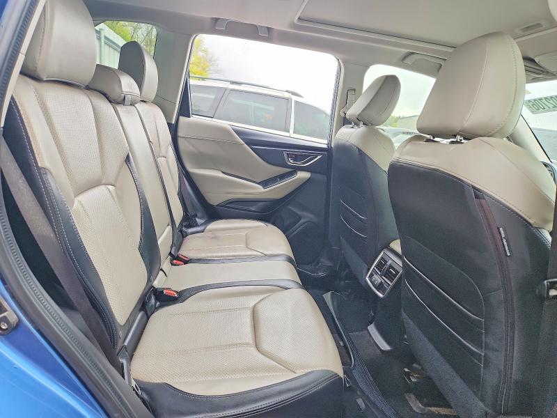2019 Subaru Forester მანქანა იყიდება აუქციონზე, vin: JF2SKASC9KH591032, აუქციონის ნომერი: 50702706