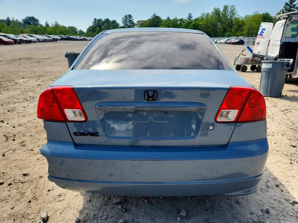 Aukcja sprzedaży 2005 Honda Civic, vin: 2HGES267X5H506990, numer aukcji: 53076066