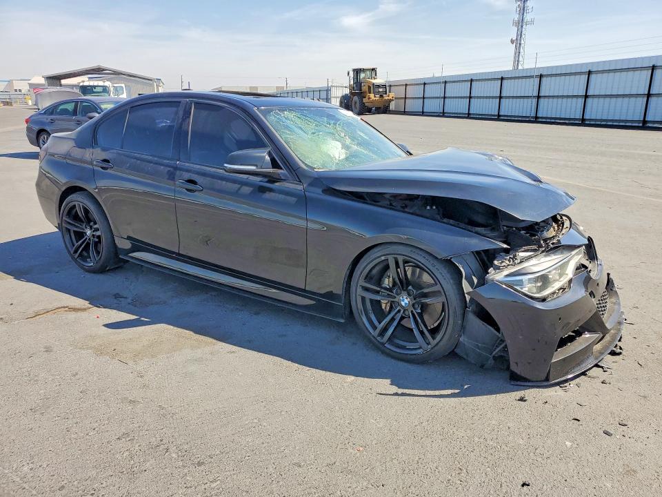 2016 Bmw 340 მანქანა იყიდება აუქციონზე, vin: WBA8B3G50GNT62517, აუქციონის ნომერი: 61758336