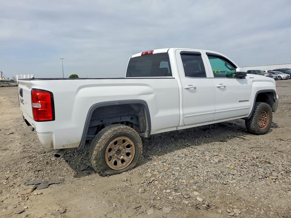 Продажа на аукционе авто 2014 Gmc Sierra, vin: 1GTV2UEC0EZ292794, номер лота: 52542406