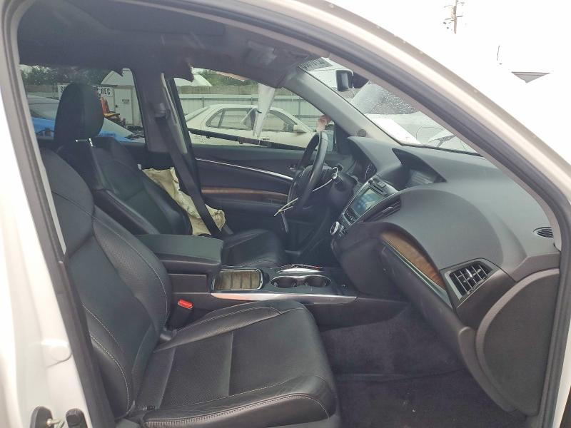 52707886 :رقم المزاد ، 5J8YD3H55LL003120 vin ، 2020 Acura Mdx مزاد بيع