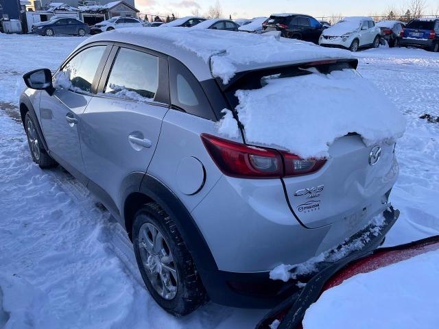 Auction sale of the 2017 Mazda Cx-3, vin: JM1DKFC79H0168772, lot number: 55241976