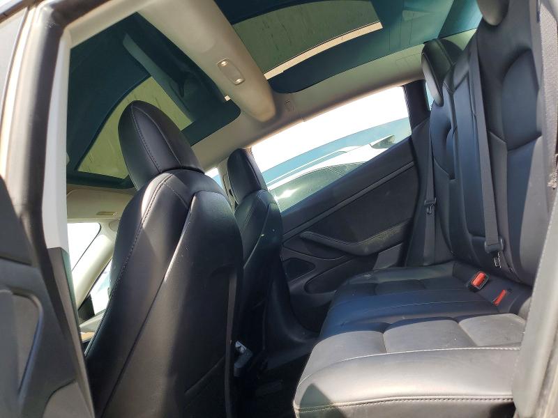 Продажа на аукционе авто 2021 Tesla Model 3, vin: 5YJ3E1EA8MF848625, номер лота: 53186466