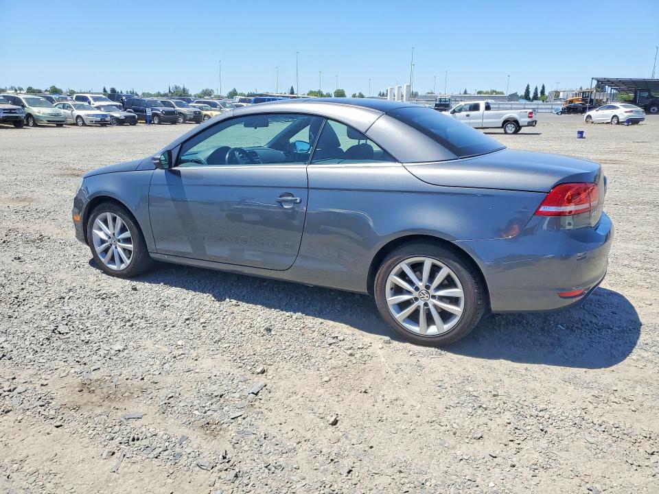 Продаж на аукціоні авто 2013 Volkswagen Eos, vin: WVWBW8AH5DV004483, номер лоту: 53410736
