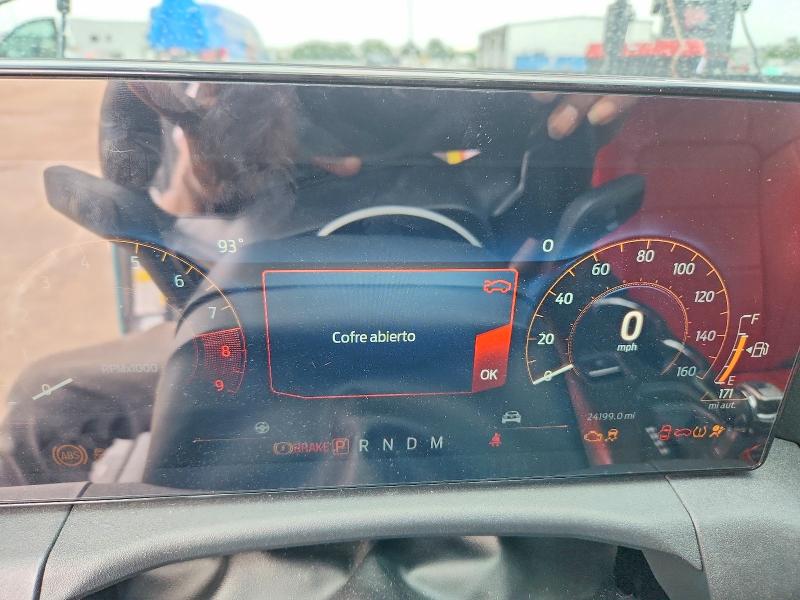 53029716 :رقم المزاد ، 1FA6P8CF5R5427524 vin ، 2024 Ford Mustang مزاد بيع