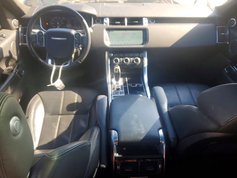 Aukcja sprzedaży 2017 Land Rover Range Rover Sport, vin: SALWR2FV0HA134939, numer aukcji: 54201726