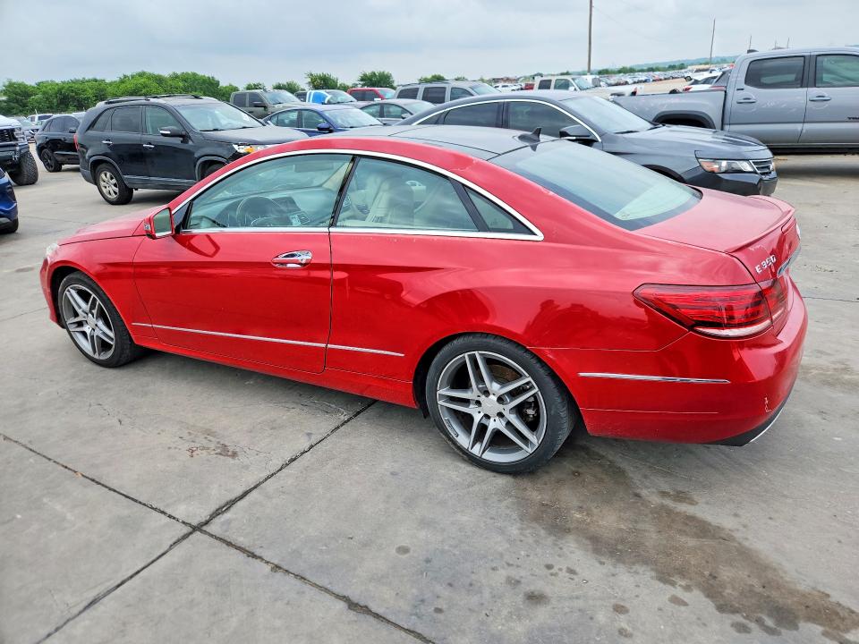 54595236 :رقم المزاد ، WDDKJ5KB0EF235140 vin ، 2014 Mercedes-benz E مزاد بيع