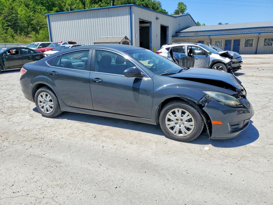 Продажа на аукционе авто 2012 Mazda 6, vin: 1YVHZ8BHXC5M06251, номер лота: 52855976
