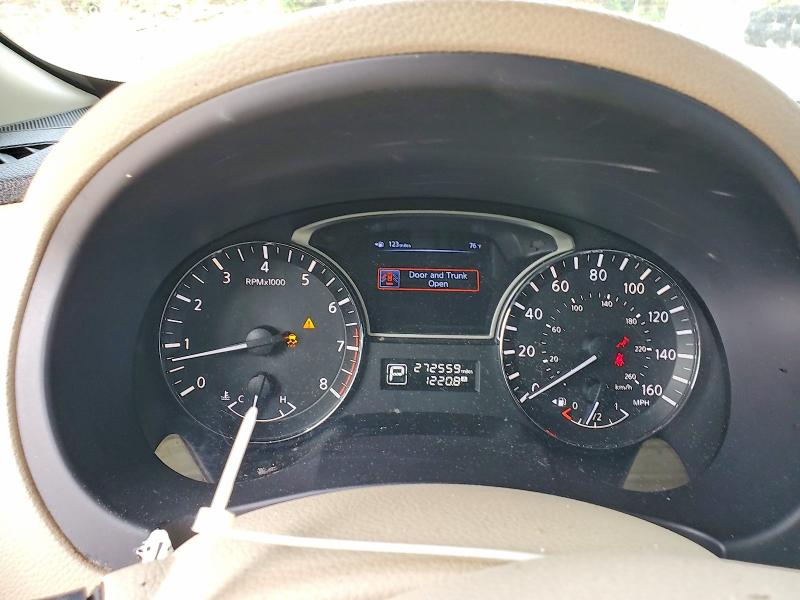 Продажа на аукционе авто 2013 Nissan Altima, vin: 1N4AL3APXDC296258, номер лота: 53966426
