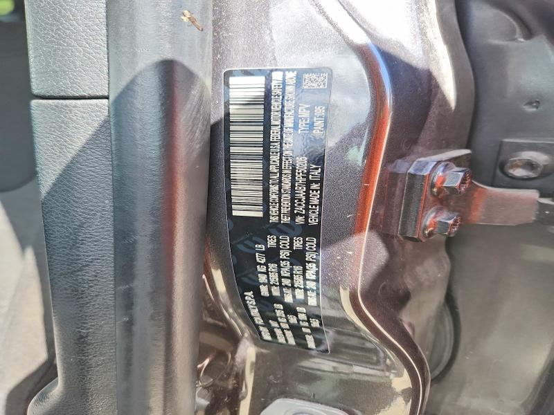 Продажа на аукционе авто 2017 Jeep Renegade, vin: ZACCJAAB7HPF50205, номер лота: 54305356