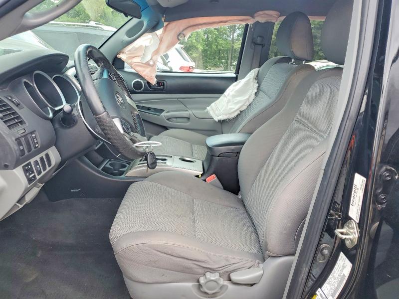 54527666 :رقم المزاد ، 5TFKU4HN7FX006818 vin ، 2015 Toyota Tacoma مزاد بيع
