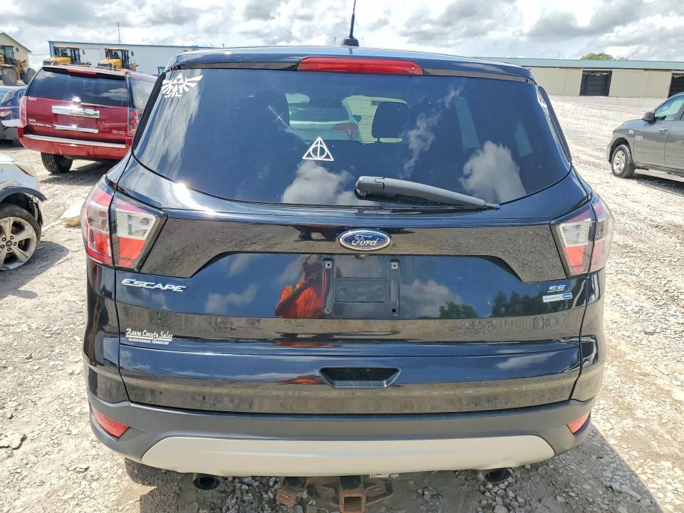 Продажа на аукционе авто 2017 Ford Escape, vin: 1FMCU9G92HUB76672, номер лота: 54907846