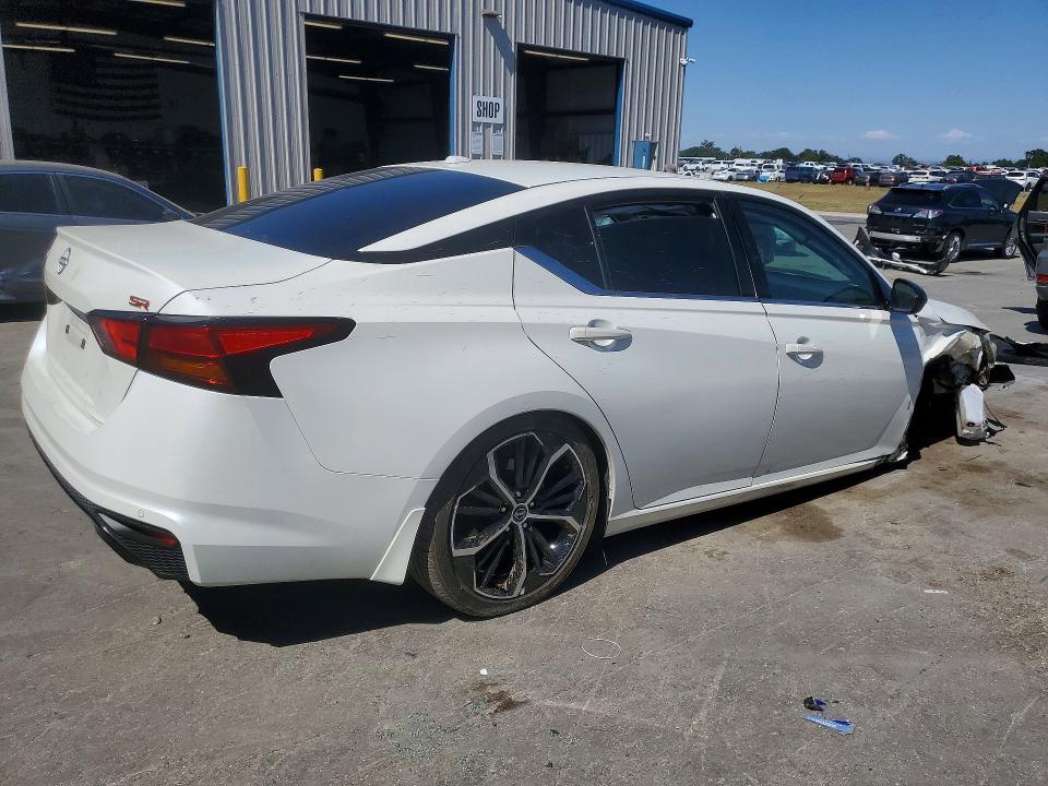 54512386 :رقم المزاد ، 1N4BL4CV8SN336814 vin ، 2025 Nissan Altima مزاد بيع