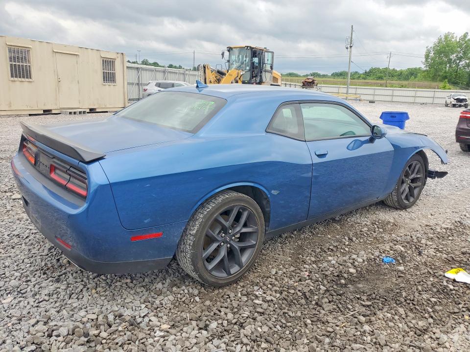 Продаж на аукціоні авто 2023 Dodge Challenger, vin: 2C3CDZAGXPH554027, номер лоту: 52773026