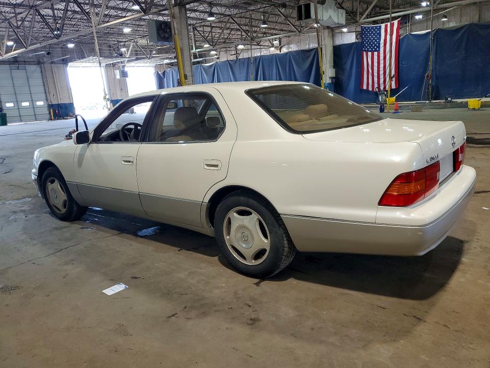 Продаж на аукціоні авто 1998 Lexus Ls, vin: JT8BH28F6W0104697, номер лоту: 53374336