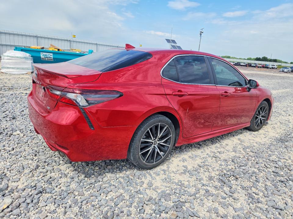 2023 Toyota Camry მანქანა იყიდება აუქციონზე, vin: 4T1G11AK0PU165742, აუქციონის ნომერი: 53248456