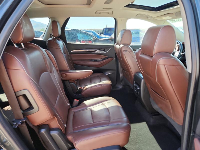 Продаж на аукціоні авто 2018 Buick Enclave, vin: 5GAEVCKW7JJ145608, номер лоту: 53047906