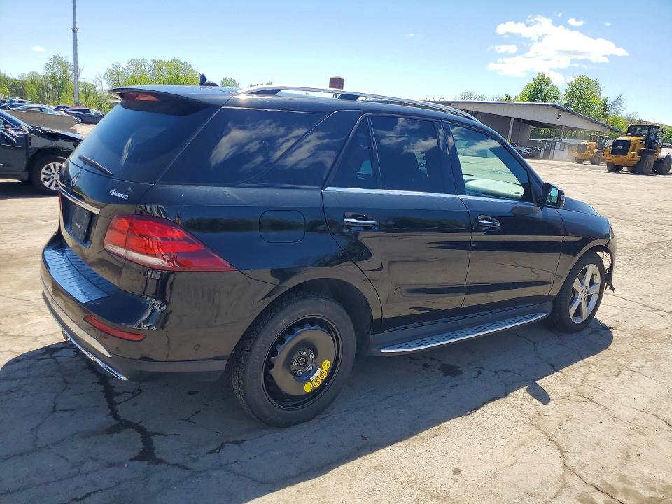 Aukcja sprzedaży 2018 Mercedes-benz Gle, vin: 4JGDA5HB1JB026464, numer aukcji: 52955536