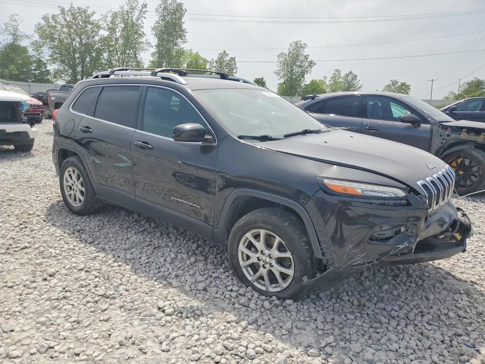 Продажа на аукционе авто 2016 Jeep Cherokee, vin: 1C4PJMCS4GW155027, номер лота: 53670196