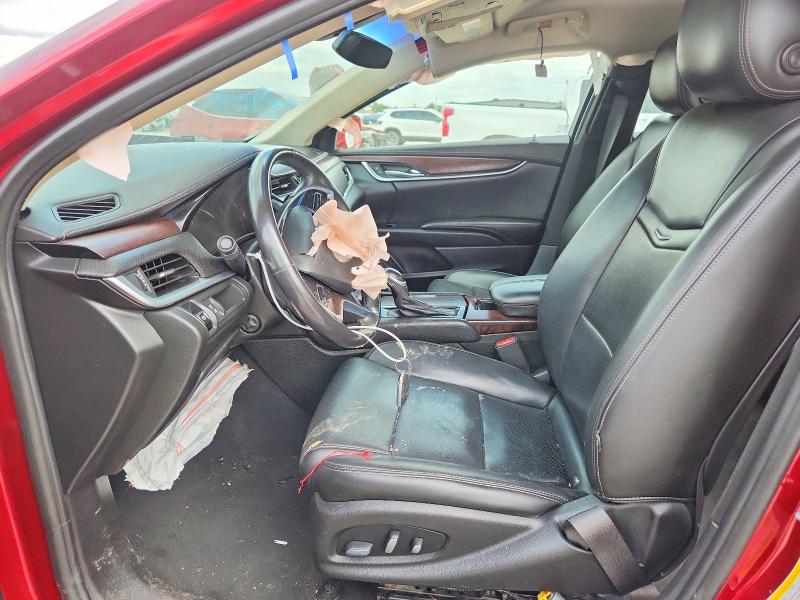 Aukcja sprzedaży 2019 Cadillac Xts, vin: 2G61M5S36K9128185, numer aukcji: 52340086