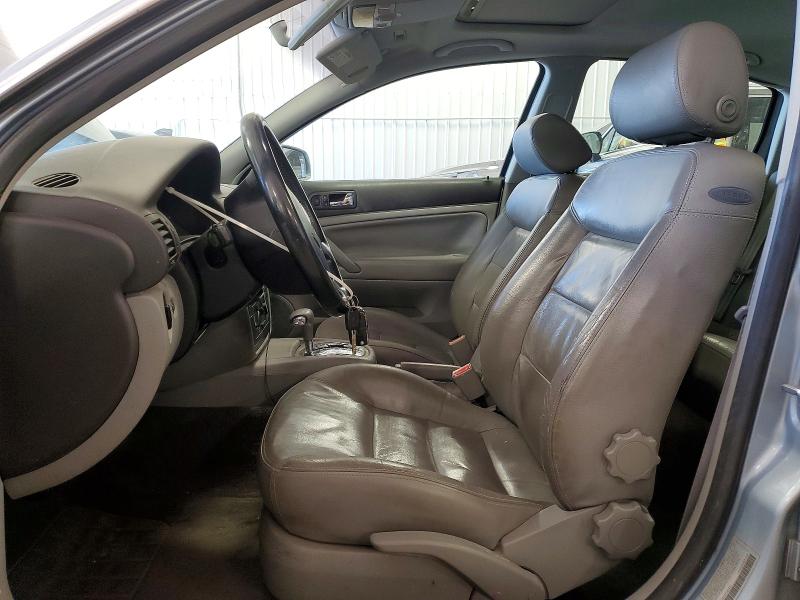 2002 Volkswagen Passat მანქანა იყიდება აუქციონზე, vin: WVWPD63B32P298461, აუქციონის ნომერი: 54430906