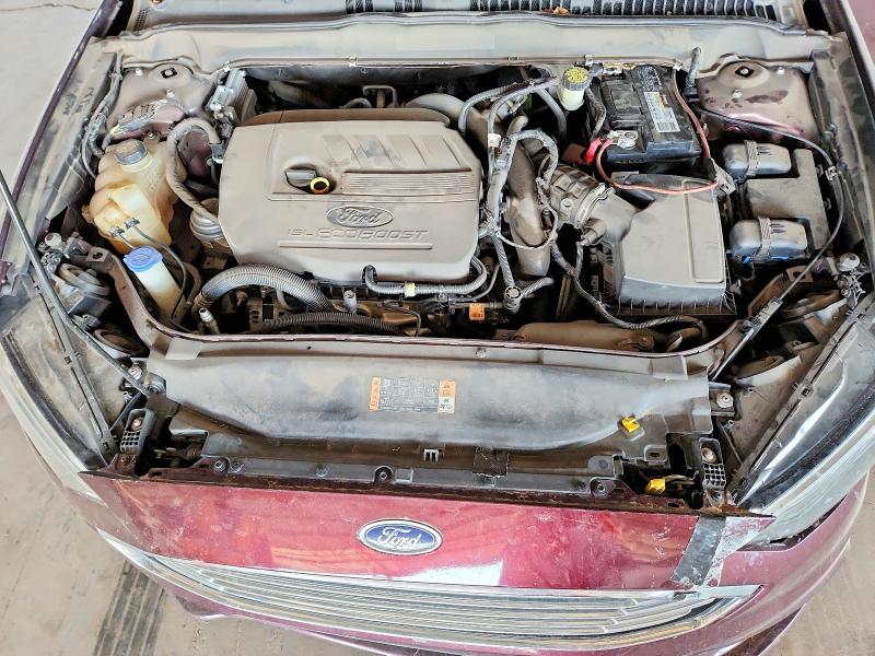 Aukcja sprzedaży 2018 Ford Fusion, vin: 3FA6P0HD9JR187369, numer aukcji: 54705476