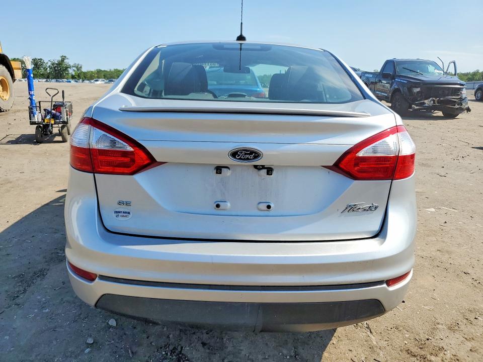 55114086 :رقم المزاد ، 3FADP4BJ9KM126356 vin ، 2019 Ford Fiesta مزاد بيع